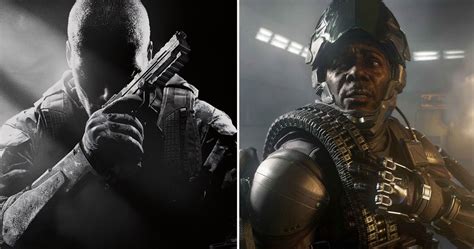 Call Of Duty 10 Best Games In The Franchise Ranked