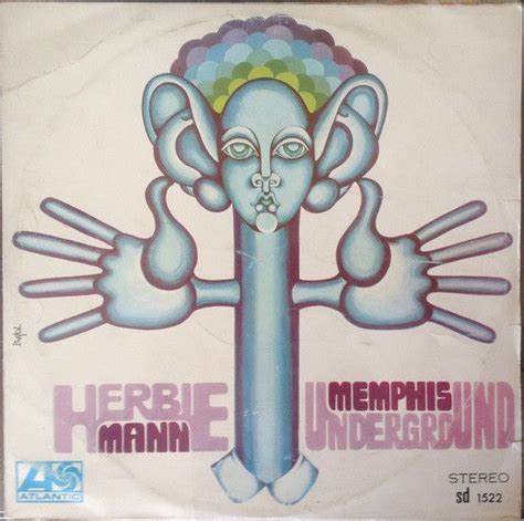 herbie mann memphis underground 1969 vinyl discogs memphis front cover designs cats