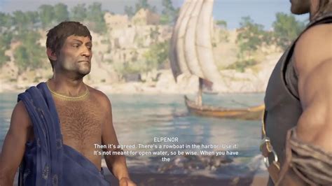 Assassin S Creeds Odyssey Walkthrough Part 1 YouTube
