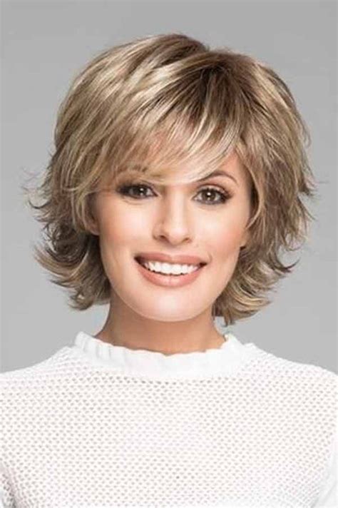 Hairstyle Trends 27 Best Short Haircuts For Women Over 60 To Look Younger Photos Collection
