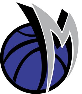 The basketball club itself was founded in 1978 by californian businessman garn eckardt and home interiors and. Dallas Mavericks Logo Vector at Vectorified.com ...