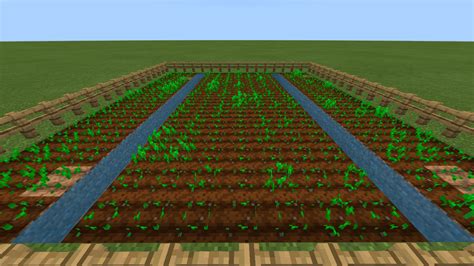 Tutorialscrop Farming Minecraft Wiki