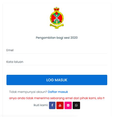 Kpm dalam kenyataan hari ini memaklumkan, pihaknya telah selesai melaksanakan proses pentaksiran kemasukan murid ke. Tarikh Pendaftaran Murid Tingkatan 1 Dan 4 Sekolah Khusus ...