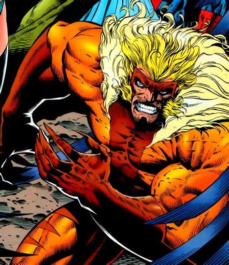 Victor Creed Earth 956 Victor Creed Creed Sabretooth Marvel