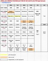 Independence High School Bell Schedule