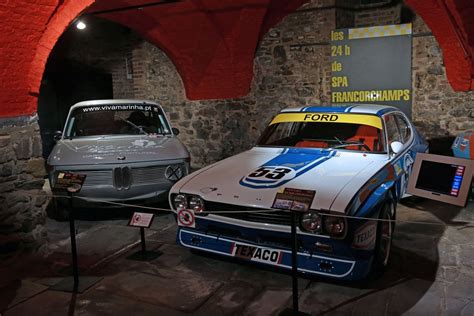 Hours, address, circuit de spa reviews: Museum der Rennstrecke Spa-Francorchamps