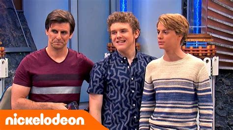 Henry Danger Liebe Auf Den Ersten Blick 😍 Nickelodeon Deutschland
