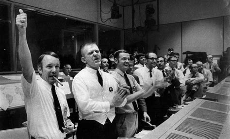 Mission Control Movie Tells Flight Controllers Stories