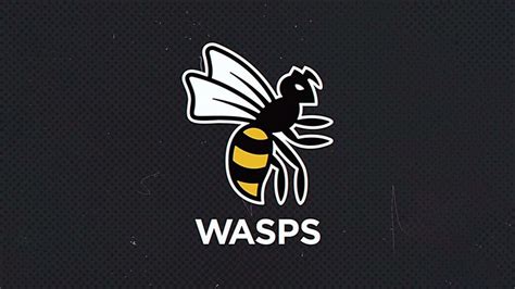 New Wasps Rugby Logo Gets A Stinging Response From Fans Creative Bloq