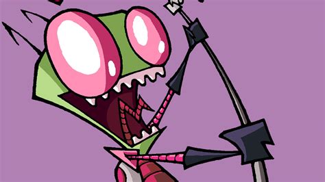 Invader Zim Is Returning To Nickelodeon As A Tv Movie La Times