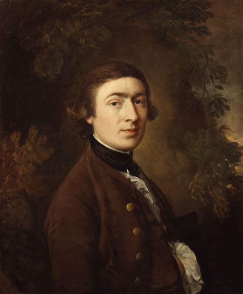Self Portrait Thomas Gainsborough Encyclopedia Of