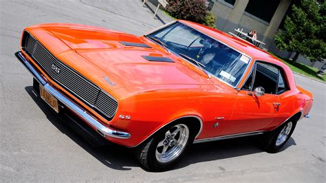 75 Of The Best Chevy Muscle Cars From The Syracuse Nationals