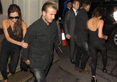 Victoria Beckham Spotted In Wet Pants Publically Indiatv News India