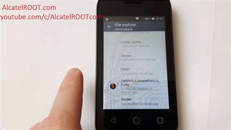 Where to find official stock rom form alcatel onetouch pixi 3 (10)? Alcatel PIXI 3 custom recovery TWRP for all variants 4009 ...