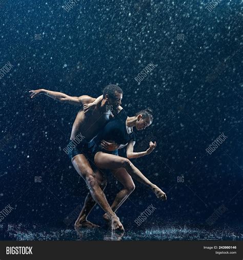 Young Couple Ballet Image And Photo Free Trial Bigstock