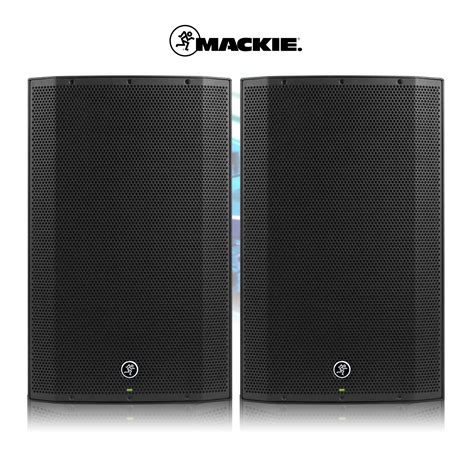 Mackie Thump15A V4 Active DJ PA Speaker 15 2600W Powered NEW 2017