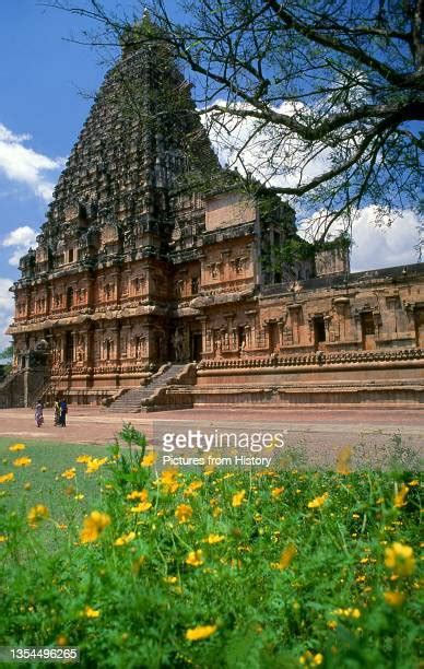 Raja Raja Chola I Photos And Premium High Res Pictures Getty Images