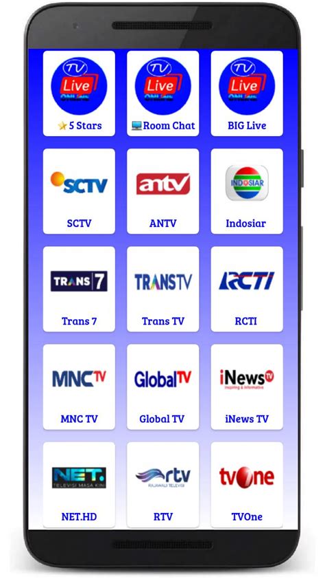 Daftar Saluran Tv Digital Your Guide To Digital Tv Channels Free