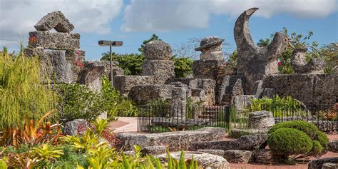 Coral Castle Coral Castle Visit Usa Marriott Cool Places To Visit