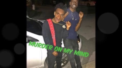 So it's not even ynw melly fans: Murder On My Mind - YNWMelly INSTRUMENTAL [ReProd By ...