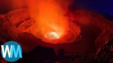 Top 10 Volcanoes That Are Ready To Blow Doovi
