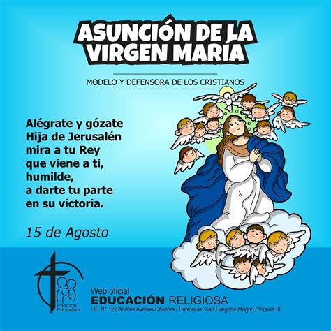 Lista 91 Imagen Imágenes De La Virgen De La Asunción El último