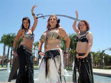 Belly Dancing Troupe 2 Stock By Dovesong On Deviantart