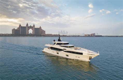 Gulf Craft Announces The New Majesty 160 Superyacht At The Monaco Yacht