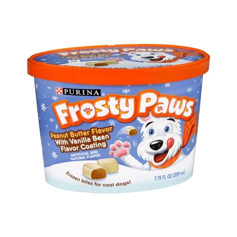 Are Frosty Paws Safe For Dogs