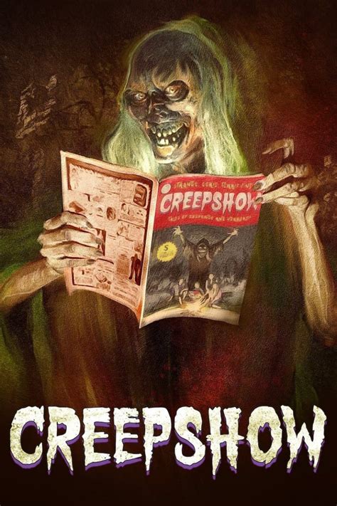 Creepshow Season Two • Frame Rated