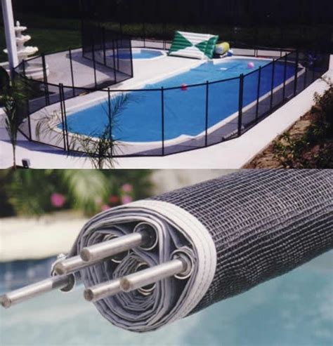 Swimming pool safety fencing is a popular. removable pool fencing | Home Ideas | Pinterest