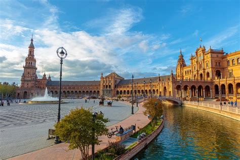 Sevilla - Ubernachtungsmoglichkeiten In Sevilla Fur Erstbesucher
