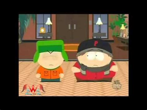 Vítáme cizince co se takhle přihlásit? South Park: Season 12, Episode 1 with Magic Johnson ...
