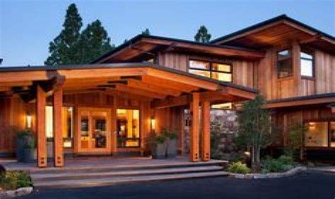 Impressive 17 Pacific Northwest House Plans For Your Perfect Needs Jhmrad