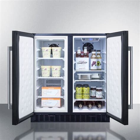 summit appliance 5 4 cu ft undercounter compact refrigerator allmodern