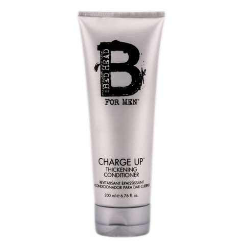 Tigi Bedhead B For Men Charge Up Thickening Conditioner Oz