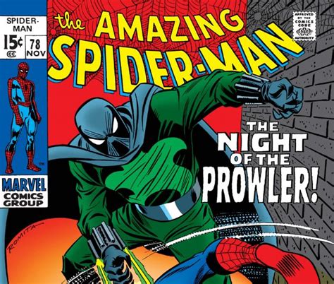 The Amazing Spider Man 1963 78 Comics