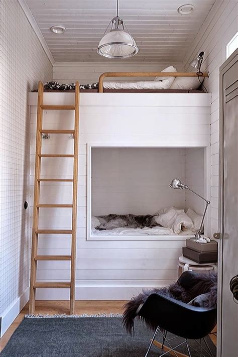 Ohm Perfect Children Bunk Bed For Small Spaces