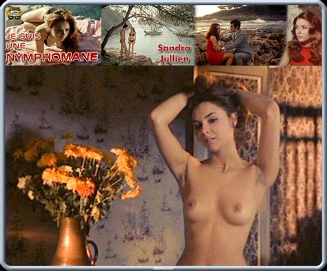 Naked Sandra Julien In Forbidden Pasion