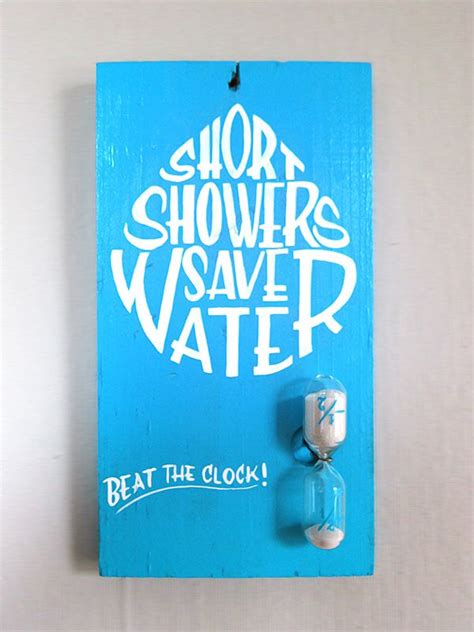 Short Showers Save Water On Behance Save Water Water Conservation Poster Water Design