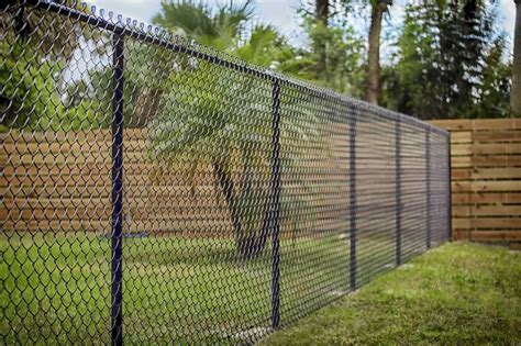 Tightening up a saggy chain link fence requires special tools and a bit of effort. Chain Link Fencing | Top 1 Fence Panels | Best Picket ...