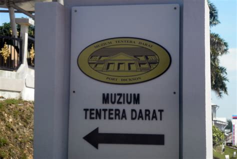 Sunday, november 8, 2009 at 1:46pm. Port Dickson - Muzium Tentera Darat