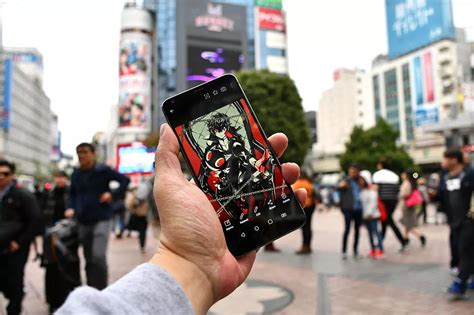 Shibuya Sights A Persona 5 Tourist In Tokyo 1 The Scribbling Geek