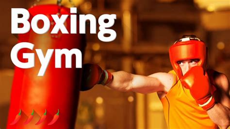 1 2 Switch Boxing Gym Youtube