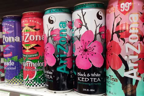 Why Arizona Iced Teas Founder Is Committed To Keeping Its 99 Cent Price