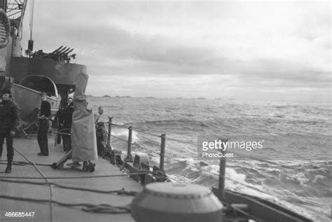 North Atlantic Convoy Photos And Premium High Res Pictures Getty Images