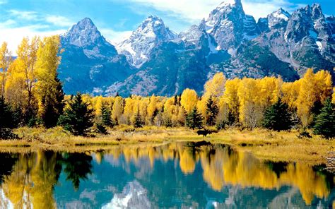 Grand Teton Wallpapers Wallpaper Cave