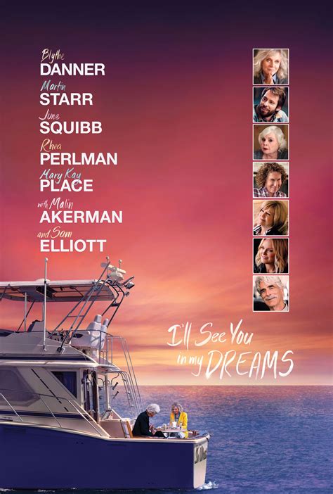 I Ll See You In My Dreams Official Movie Site