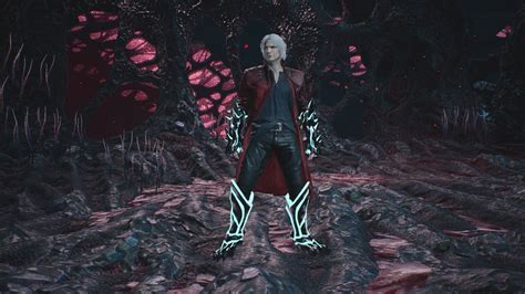 Beowulf At Devil May Cry 5 Nexus Mods And Community
