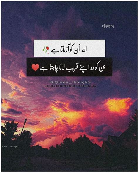 82 Instagram Urdu Thoughts Best Islamic Quotes In Urdu